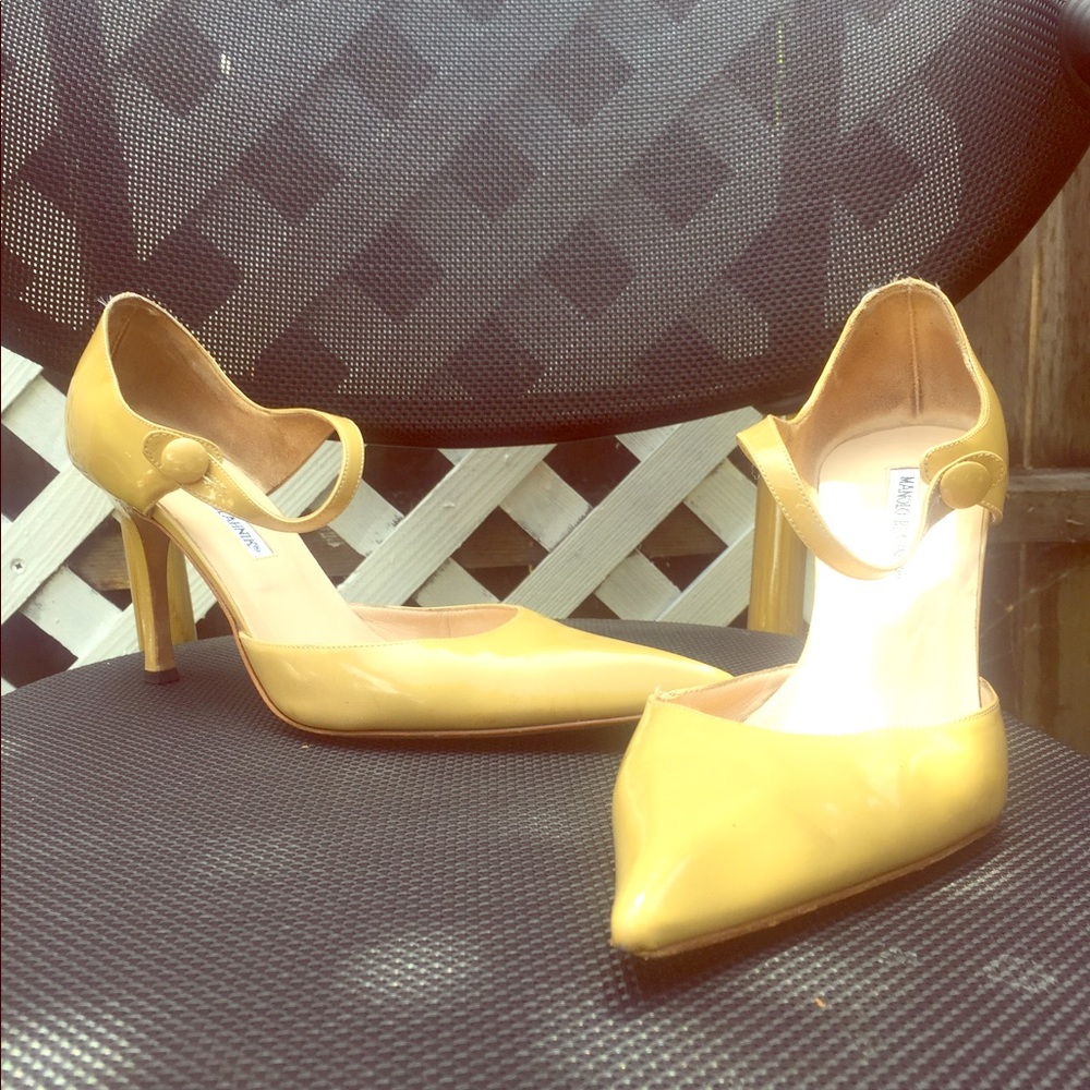 Manolo Blahnik Heels